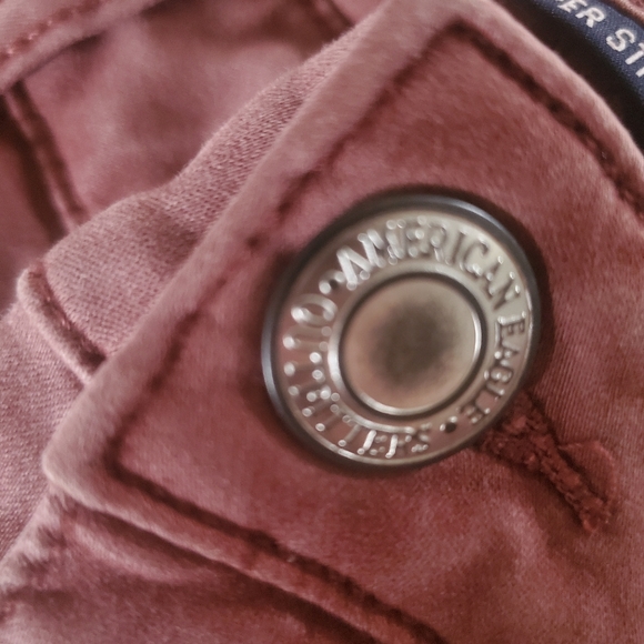 American Eagle AEO SATEEN JEGGING - Picture 3 of 10